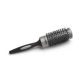 Termix - Cepillo Evolution Basic Nº37 - Brosse thermique ronde de 37 mm pour cheveux normaux - Réduit le temps de séchage de 30%