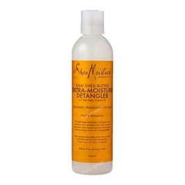 Shea Moisture Raw Shea Butter Extra Moisture Detangler