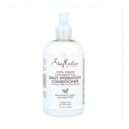 Shea Moisture 100% Virgin Coconut Oil Daily Hydration Conditioner 384ml