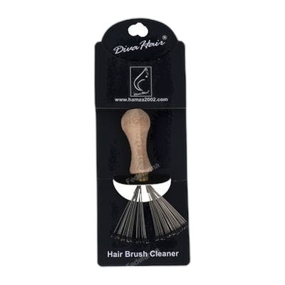 DIVA Nettoyeur de brosses à cheveux DIVA Nettoyeur de brosses à cheveux