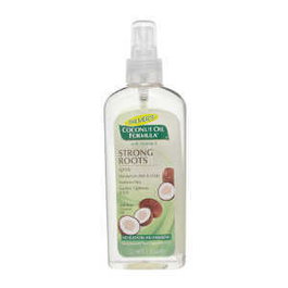 Palmer'S Spray Revitalisant à l'Huile de Coco Strong Roots 150 ml - Stimule et Fortifie les Racines - Sans Sulfates et Sans Parabènes
