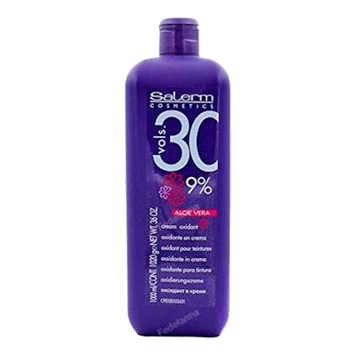 VALQUER Oxydante en crème 30VOL 1000ml VALQUER Oxydante en crème 30VOL 1000ml