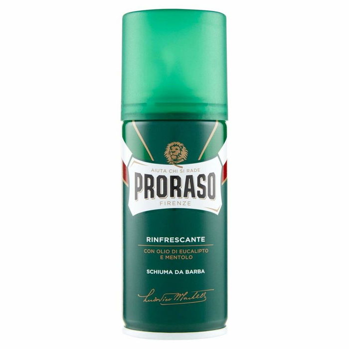 Mousse à raser Proraso Refresh Eucalyptus Mousse à raser Proraso Refresh Eucalyptus