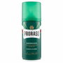 Proraso Mousse à raser au eucalyptus et menthe 100 ml - Rafraîchissante, sans parabènes, pour tout type de barbe