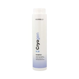 Montibel·Lo Shampoing Cryogen Anti-Chute 300ml - Pour Tous Types de Cheveux, Régulation Sébacée et Action Cryogène Stimulante