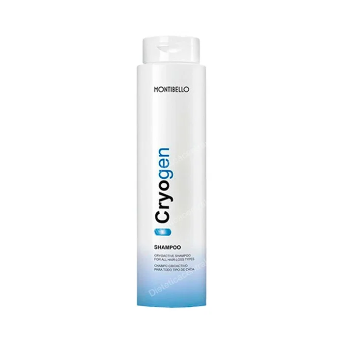 Montibel·Lo Shampooing Cryogen pour tous types de chute de cheveux 300ml Montibel·Lo Shampooing Cryogen pour tous types de chute de cheveux 300ml