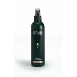 Exitenn Lotion Volume 250 mL pour cheveux fins et difficiles avec protection solaire