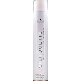 Schwarzkopf Silhouette Laque de Fixation Flexible 750 ml