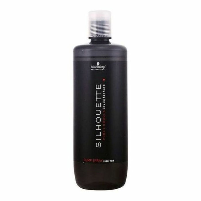 Schwarzkopf SILHOUETTE Spray à pompe fixation extra forte 1000 ml