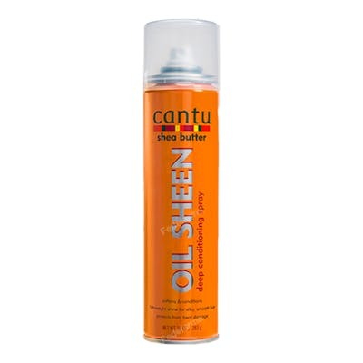 Cantu Shea Butter Oil Sheen Deep Conditioning Spray 382ml Cantu Shea Butter Oil Sheen Deep Conditioning Spray 382ml