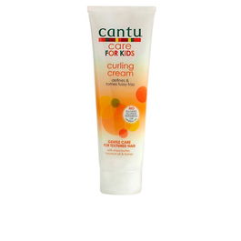 Cantu CARE FOR KIDS Crème Bouclante 227g pour Cheveux Texturés et Bouclés