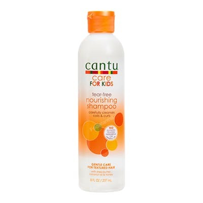Cantu Care For Kids Shampooing Nourrissant Sans Larmes 237 ml