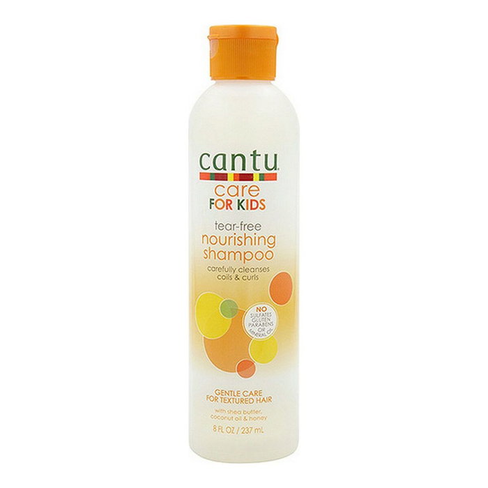 Cantu Care For Kids Shampooing Nourrissant Sans Larmes 237 ml