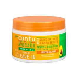 Cantu Soin Sans Rinçage Hydratant Réparateur à l'Avocat - 340g