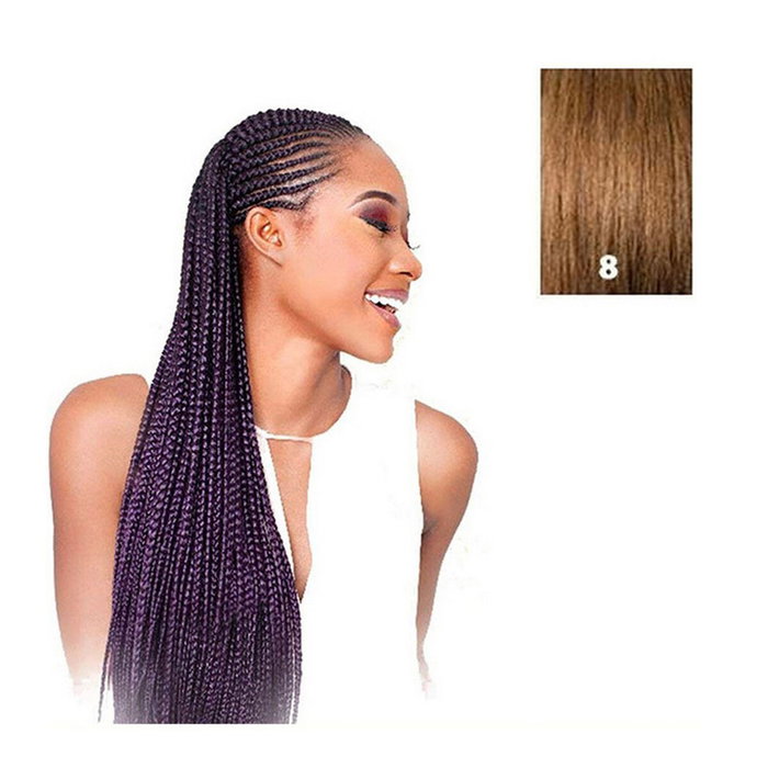 Extensions pour les Cheveux X-Pression 8 Nº 8 Extensions pour les Cheveux X-Pression 8 Nº 8