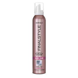 Montibel·Lo Finalstyle Colour Mousse Silver 320 ml