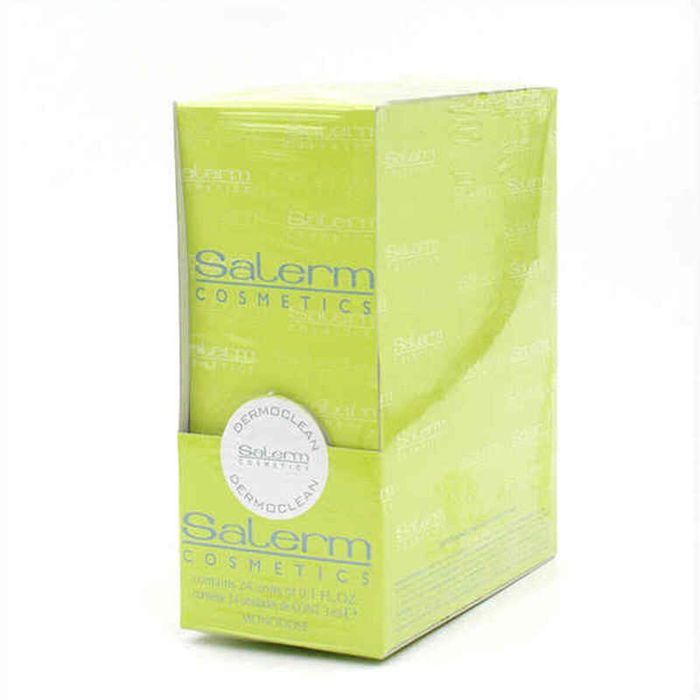Lingettes Salerm Dermoclean 24 (24 uds) Lingettes Salerm Dermoclean 24 (24 uds)