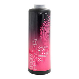 Periche Personal Oxidazer 10 VLS. 3 % - Émulsion Oxydante Crème pour Coloration - 950 mL - avec Huile d'Argan et Kératine