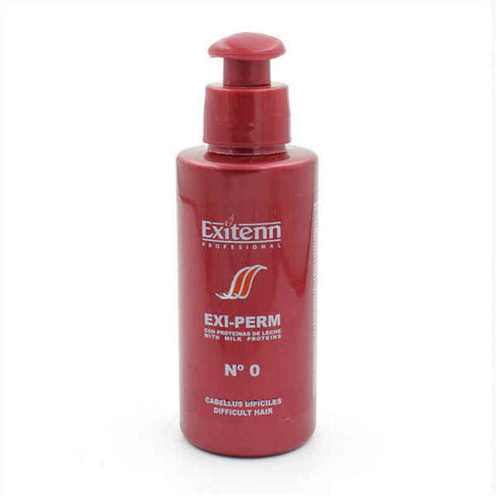 Exitenn Exi-Perm 0 - Liquide pour permanente capillaire (Lot de 100 mL) Exitenn Exi-Perm 0 - Liquide pour permanente capillaire (Lot de 100 mL)