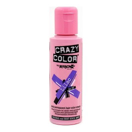 Crazy Color Coloration Semi-permanente Nº 55 Lilac (100 ml)