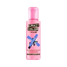 Crazy Color Ml55 Colorant Capillaire Semi-Permanent 100 ml - Lilas