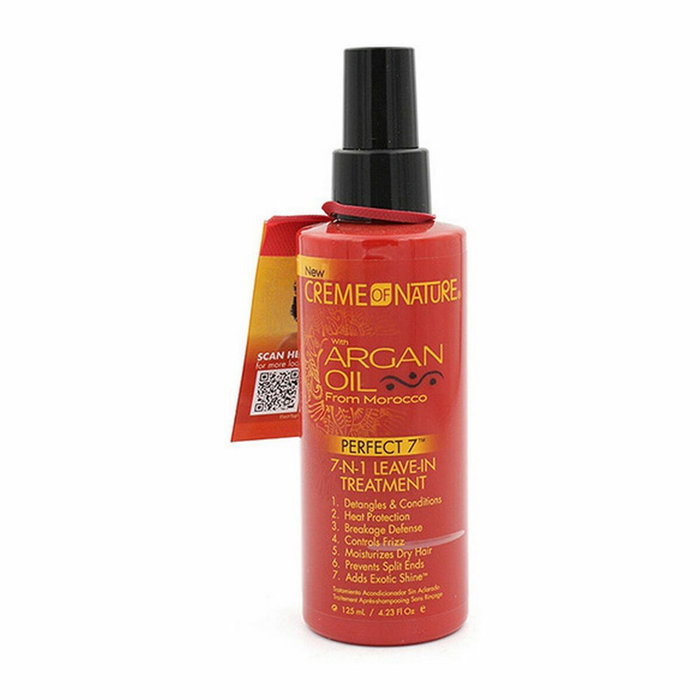 Creme Of Nature Huile d'Argan Soin 7 en 1
