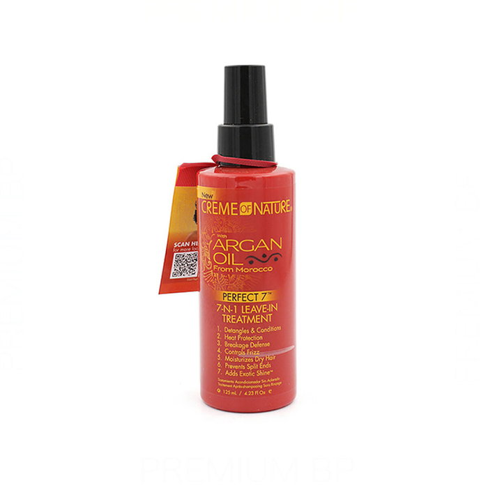 Creme Of Nature Huile d'Argan Soin 7 en 1