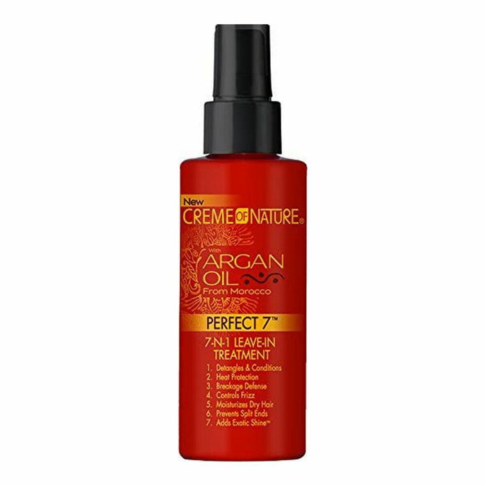 Creme Of Nature Huile d'Argan Soin 7 en 1