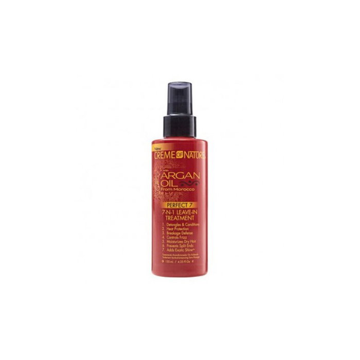 Creme Of Nature Huile d'Argan Soin 7 en 1