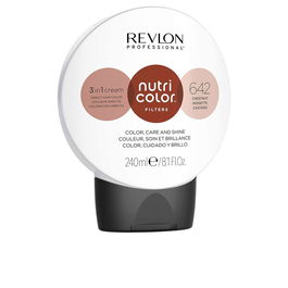 Revlon Filtres NUTRI COLOR #642 Teinture Capillaire 240 ml