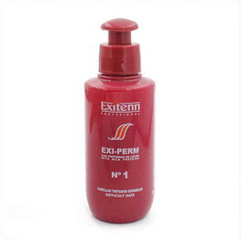 Exitenn Exi-Perm 1 Permanent pour Cheveux avec Protéines de Lait - Lot de 100 mL