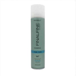 Montibello Laque Fixante Finalfine Ultimate Sin Gas Strong - Fxation Extra-Forte 400 mL - Brillant