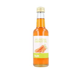 Yari Huile de Carotte 100% Naturelle 250 ml
