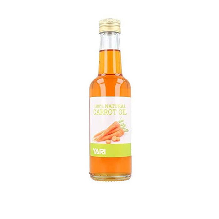 Yari Huile de Carotte 100% Naturelle 250 ml Yari Huile de Carotte 100% Naturelle 250 ml