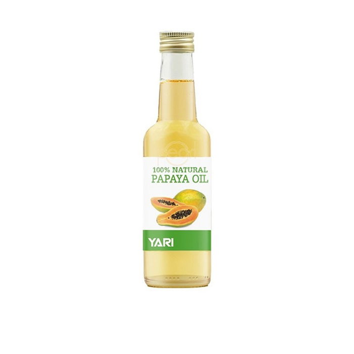 Yari Huile de Papaye 100% Naturelle 250 mL Yari Huile de Papaye 100% Naturelle 250 mL