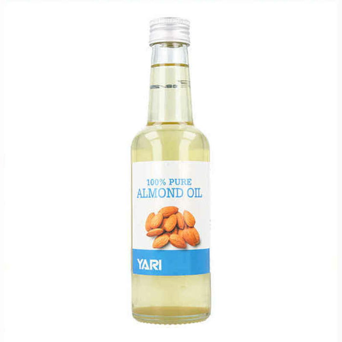 Yari Huile d'amande 100% PURE 250 ml