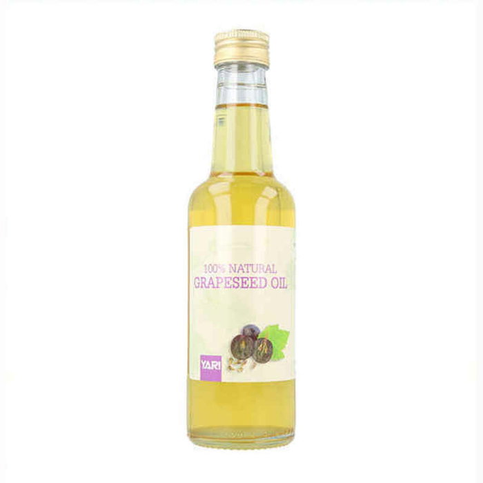 Huile dure Yari Huile de pépins de raisin (250 ml) Huile dure Yari Huile de pépins de raisin (250 ml)