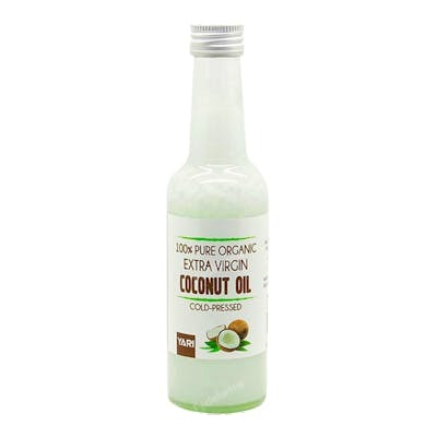 Yari Huile de Coco Vierge Bio 250 ml