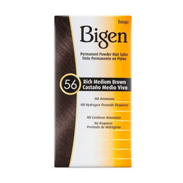 Bigen Teinture Permanente 56 Rich Medium Brown