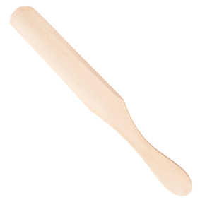 Eurostil Réf.1631 Spatule à cire pour l'épilation, 200 mm Eurostil Réf.1631 Spatule à cire pour l'épilation, 200 mm