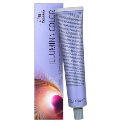 WELLA PROFESSIONALS ILLUMINA COLOR Coloration Permanente 60 WELLA PROFESSIONALS ILLUMINA COLOR Coloration Permanente 60