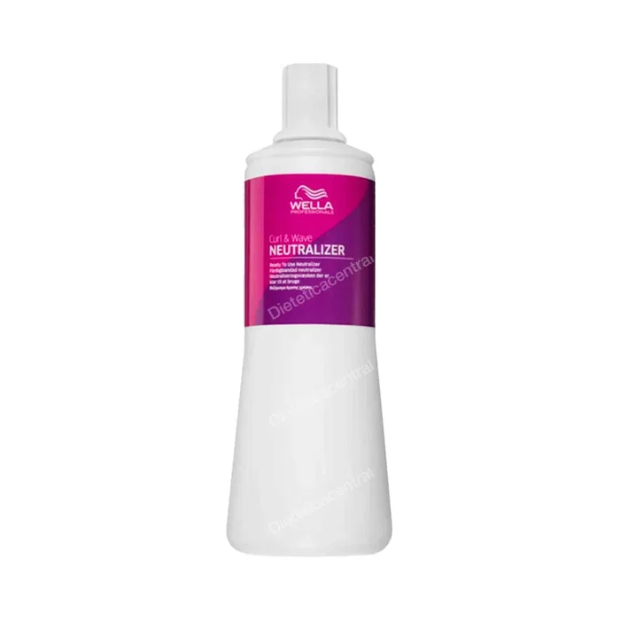 Wella Professionals Neutralisant Boucles & Ondes Curl & Wave 1000 ml Wella Professionals Neutralisant Boucles & Ondes Curl & Wave 1000 ml