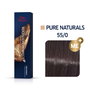 Wella Professionals Koleston Perfect Me+ 55/0 Light Chestnut Natural Intense