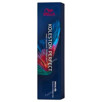 Wella Professionals Koleston Perfect Special Mix 0/43 Golden Red