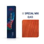 Wella Professionals Koleston Perfect Special Mix 0/43 Golden Red