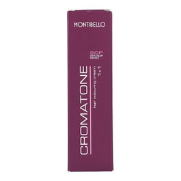 Montibel·Lo Cromatone 5.7 - Tinture capillaire pour des couleurs profondes, des nuances nettes et des cheveux sains et doux
