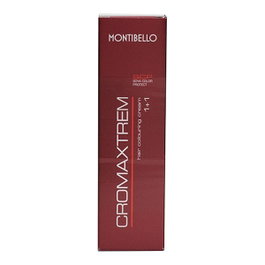 Montibel·Lo Cromaxtrem X78 - Colorant capillaire direct haute intensité pour tons cuivrés, rougeâtres et violets