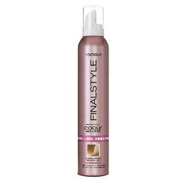 Montibel·Lo Finalstyle Mousse de Couleur Blonde 320 ml