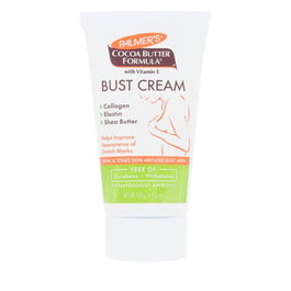 Palmer'S Crème raffermissante buste au beurre de cacao – Anti-vergetures 125 g