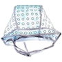 EUROSTIL Bonnet à mèches double couche, 5 pièces
